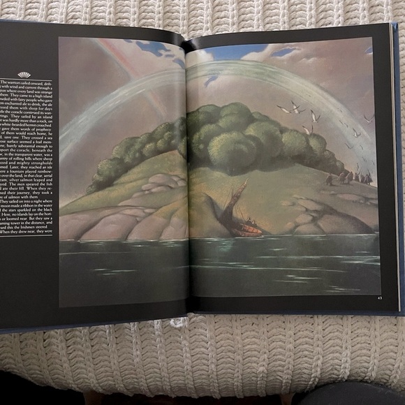 💙💫Time Life The Enchanted Worlds Series “Fabled Lands” Hardback Books💫💙 - Picture 11 of 16